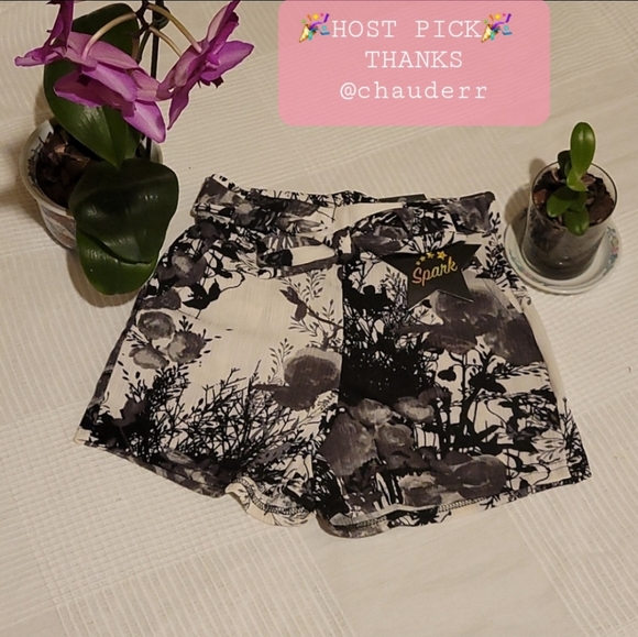 Spark Pants - 🎉HOST PICK🎉NWT SHORTS
